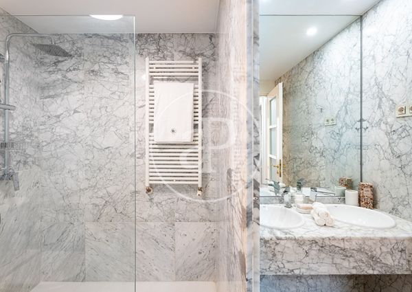 Flat for rent in Goya (Madrid)