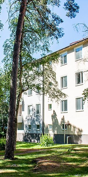 Rusthållarvägen 17, Bagarmossen - Foto 1