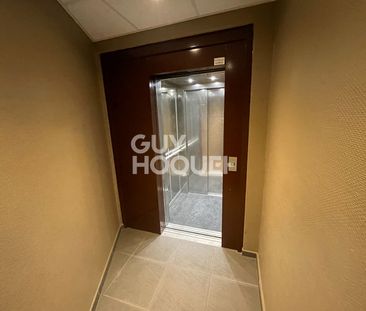 A louer Appartement T3 Meublé avec loggia Rue Lafayette 38200 Vienne - Photo 6