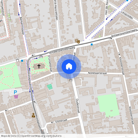 Oudestraat 34, 2660 Antwerpen