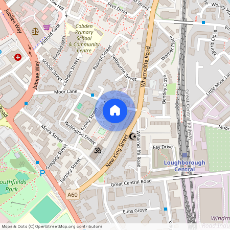 Lime Tree Grove, Loughborough, LE11
