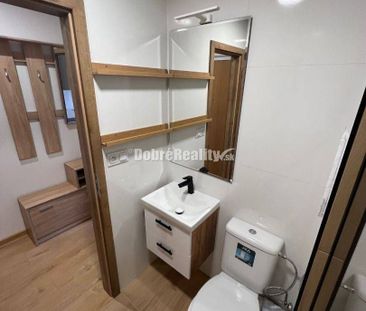 Exkluzívne na prenájom nádherná garsónka v Prievidzi - Photo 4