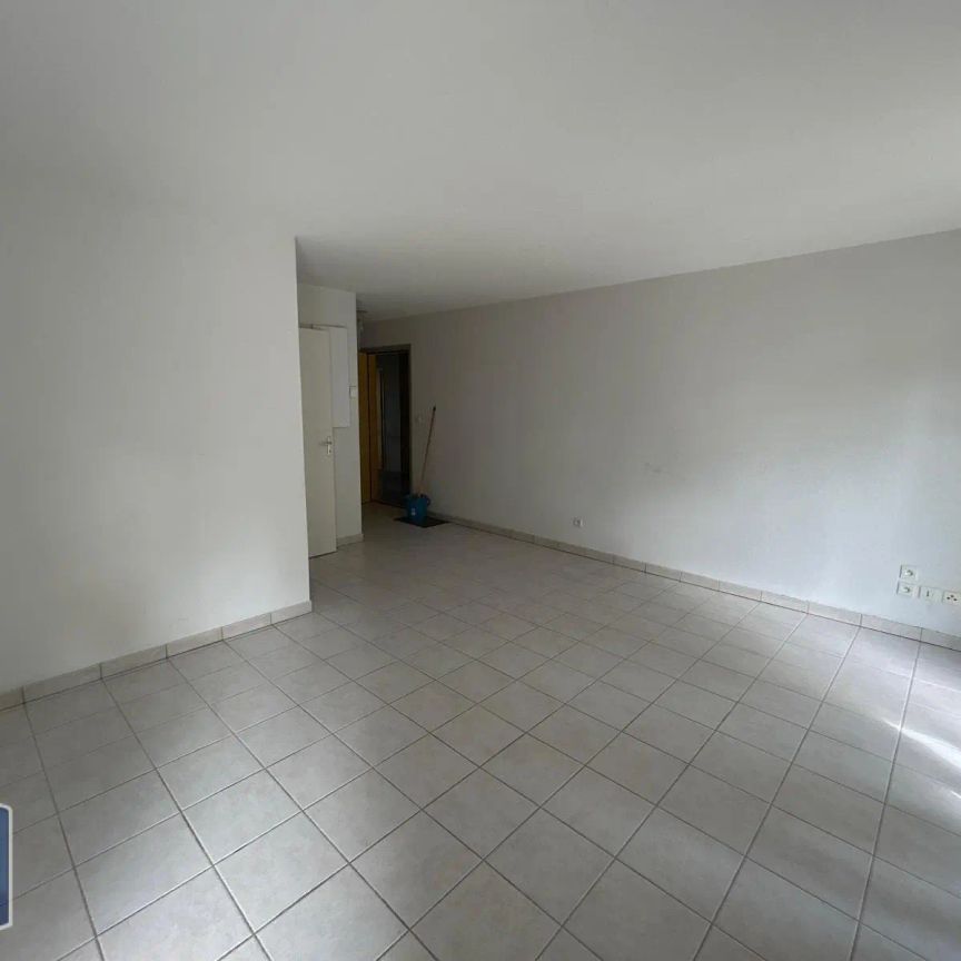 Appartement à louer 2 pièces 48.29m² - Photo 1