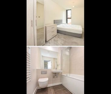 2 Bed Flat, Oxygen Tower, M1 - Photo 3