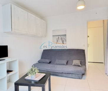 Location Appartement 1 pièce 18m² LA GRANDE MOTTE 34280 - Photo 3