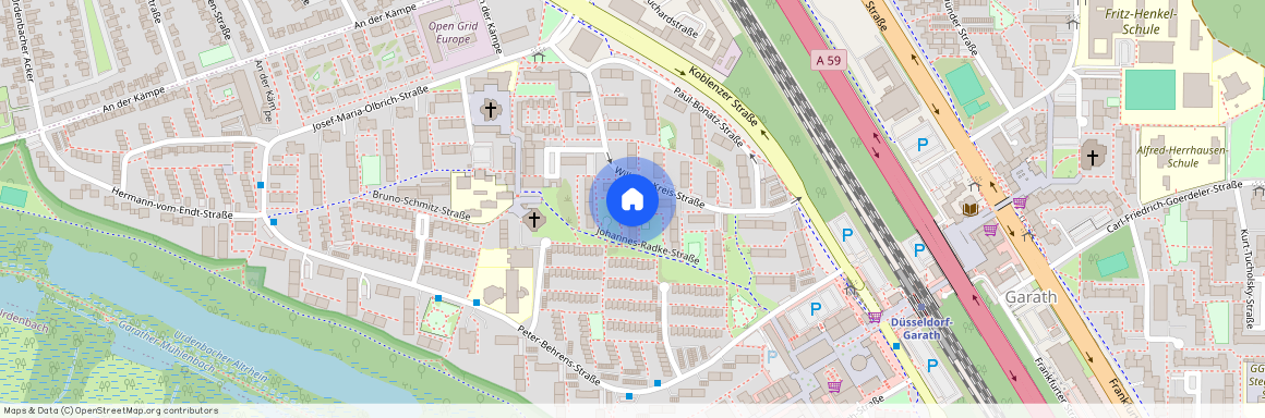 Wilhelm-Kreis-Straße 27, 40595, Düsseldorf