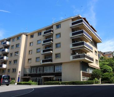 Bel appartement de 1 pièce à Vevey - Photo 3