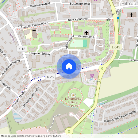 Hiltroper Straße 441, 44805, Bochum