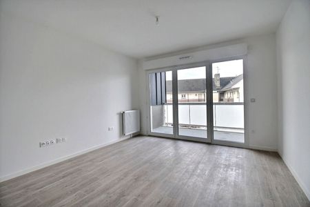 Location appartement 2 pièces, 40.70m², Le Petit-Quevilly - Photo 2