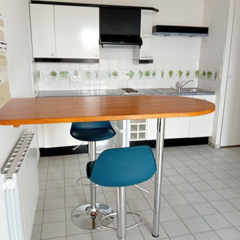 Location Appartement 2 pièces 41m² VALENCIENNES 59300 - Photo 1