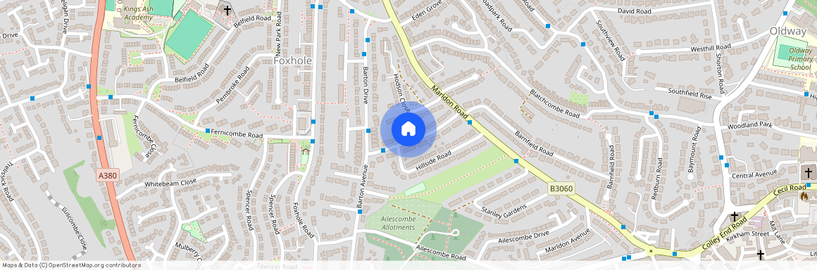 Barton Avenue, Paignton, Torbay, TQ3 3JQ