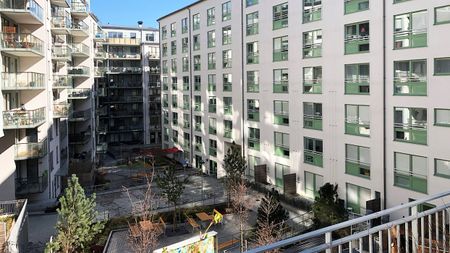 Golvläggargränd 8, Liljeholmen - Foto 4