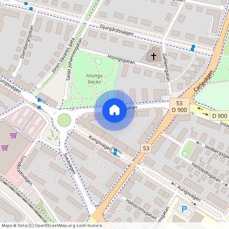 Eskilstuna, Intagsgatan, 6 A, 63350