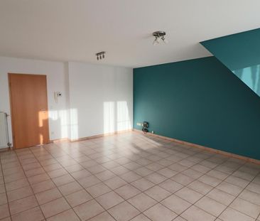 Een appartement op de 2de verdieping rechts met 1 slaapkamer, terra... - Photo 1