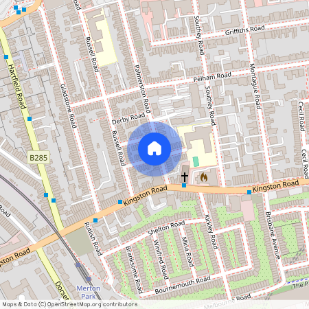 Vertex Apartments, SW19