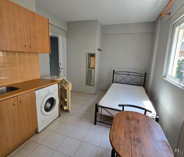 Studio/Γκαρσονιέρα για ενοικίαση Λιούμη (Αιγάλεω) - Photo 6