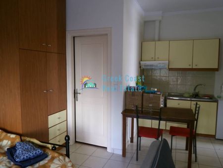 Studio/Γκαρσονιέρα για ενοικίαση Τ.Ε.Ι. (Πάτρα) - Photo 4