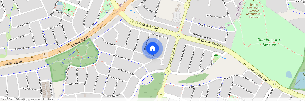 28 Belmont Avenue, NSW 2570, Spring Farm