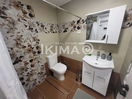 Studio/Γκαρσονιέρα για ενοικίαση Αντιγονιδών (Κέντρο Θεσσαλονίκης) - Photo 5