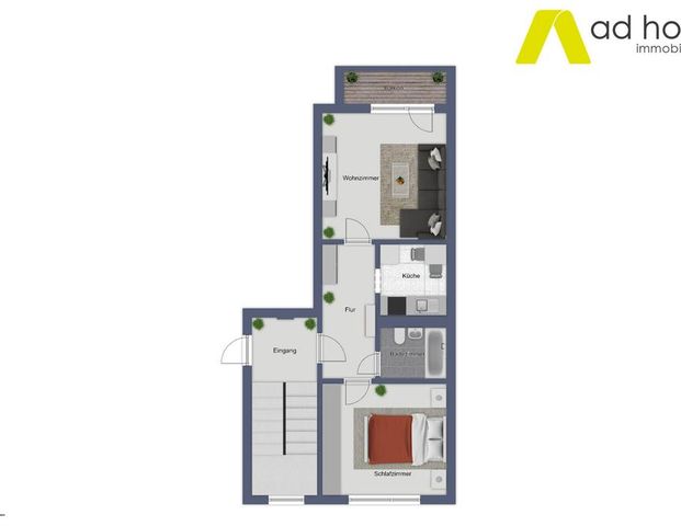 Hier wird WOHLfühlen leicht gemacht! - Foto 1