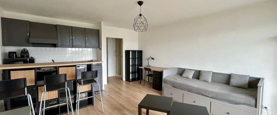 Appartement à louer 1 pièce 31.87m² - Photo 1