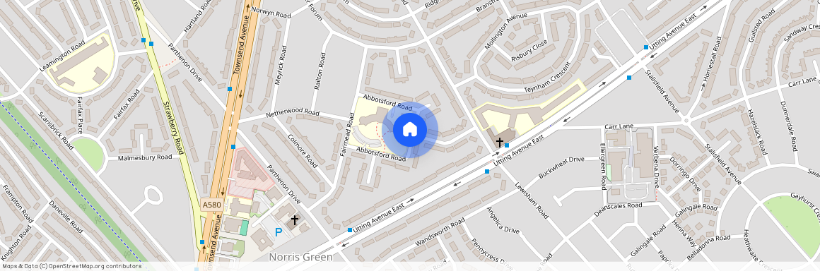 Abbotsford Road, Norris Green, L11