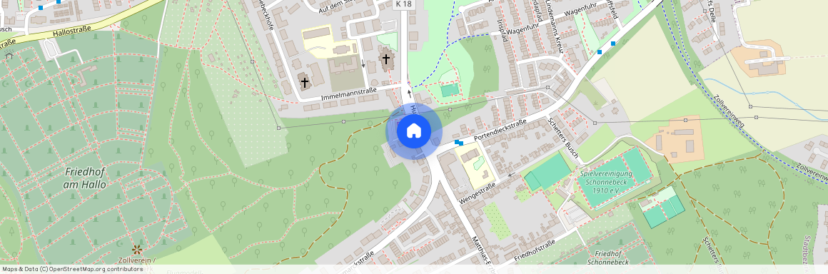 Huestr. 5, 45309 Essen