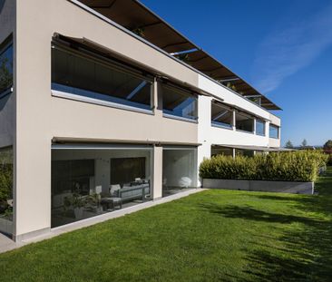 Modern, bright 1.5 ZWHG OG, 9 m² conservatory & 1 PARKING SPACE INC... - Photo 5