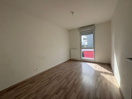 Appartement T3 balcon parking TOURS Verdun/Cher - Photo 2
