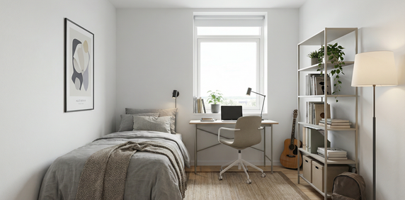 Indbydende lejlighed nær fjorden i Nørresundby - Photo 2