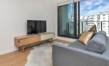 City Centre, 819/145 Nelson Street - Photo 2