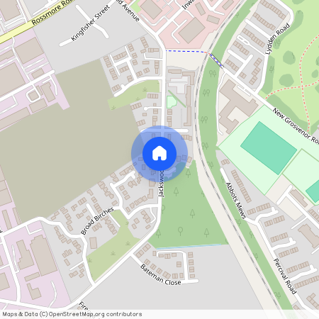 Glisk, Ellesmere Port, CH65