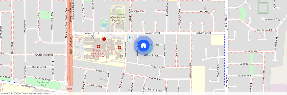 6 Sarsfield St, Vic 3630, Shepparton