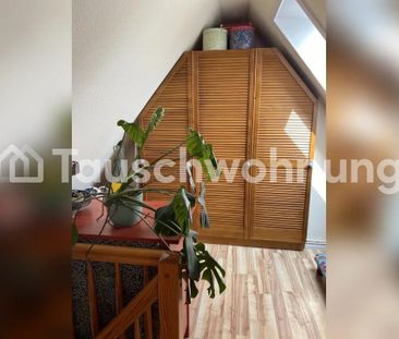 TAUSCHWOHNUNG 3 Raumwohnung zwischen KTV und Hansa - Photo 1