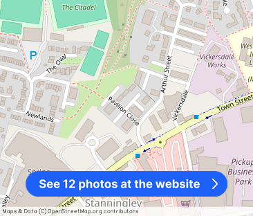 Pavilion Close, Stanningley, Pudsey, Leeds, LS28 - Photo 1