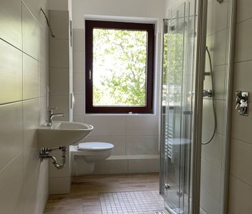 Traumhafte 3-Raumwohnung mit bodengleicher Dusche + Balkon - Foto 4