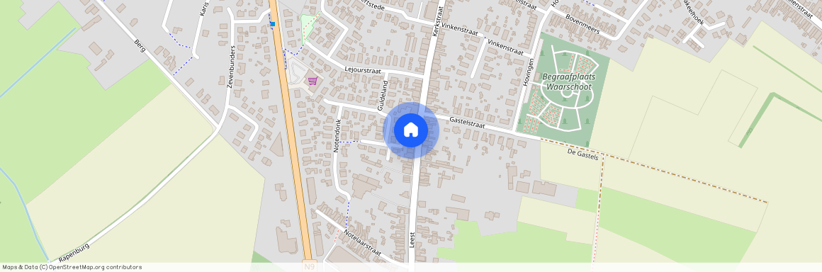 Leest 12 / 2, 9950 Waarschoot