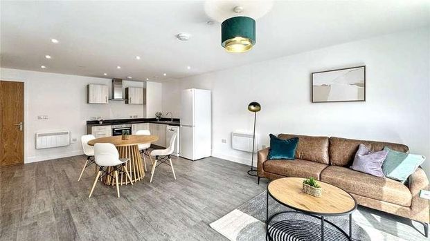John Gregory Court, Sherriff Street, Worcester, Worcestershire, WR4 - Photo 1