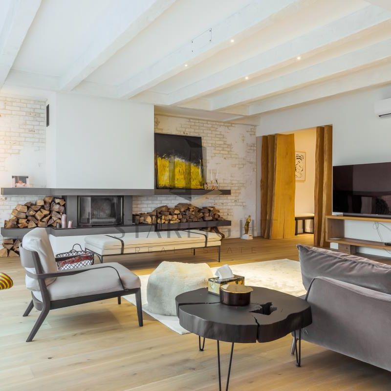 Bucharest 5-star diplomatic / C-suite residence For Rent - Photo 1