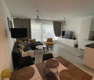 Appartement de 2.5 pièces avec terrasse - Photo 3