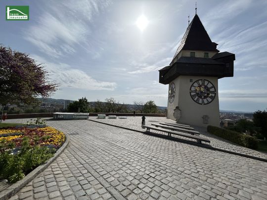 Zentral wohnen, im Grünen leben – Willkommen in Ihrem neuen Zuhause im Styria Center Graz - Photo 1