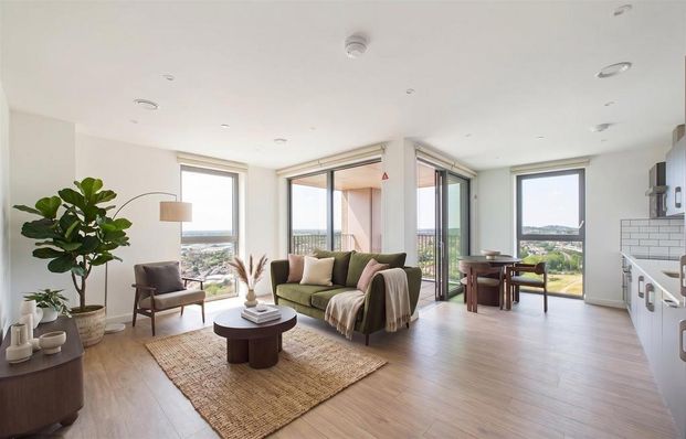 2 bedroom apartment to rent - Photo 1
