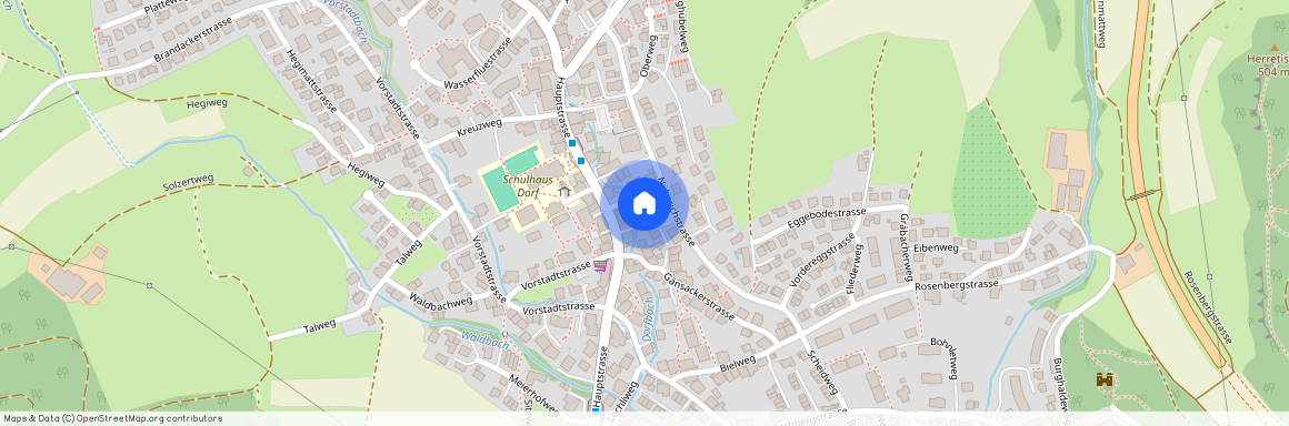 Nüberichweg 2, 5024 Küttigen