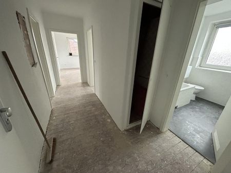 Demnächst frei! 4-Zimmer-Wohnung in Oberhausen Marienkirche - Photo 4