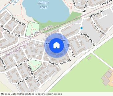 Lansbury Road, Newton Leys. - Photo 1