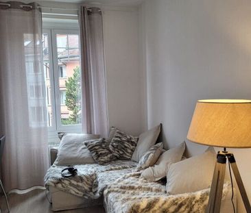 Exclusivity – Lease renewal 2.5 rooms, Lausanne (Chemin du Devin) f... - Photo 1