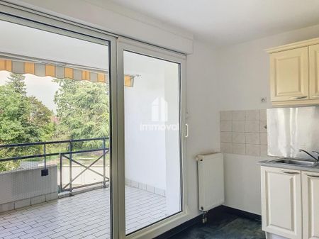 Location Appartement 3 pièces 70m² ECKBOLSHEIM 67201 - Photo 4