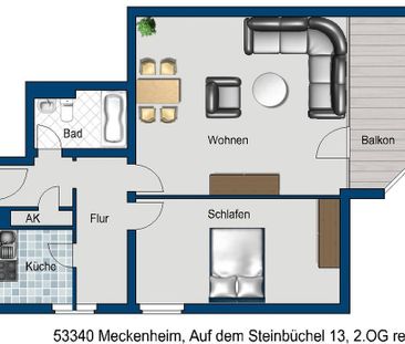 Auf dem Steinbüchel 13, 53340 Meckenheim OT Meckenheim - Foto 4