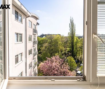 Pronájem bytu 1+kk v osobním vlastnictví 26 m², Praha 10 - Vršovice - Fotografie 5