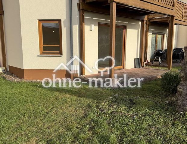 Frisch renovierte & moderne 2-Zimmer EG Wohnung mit Terrasse, Stellplatz & großem Keller - Photo 1